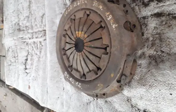 Peugeot Expert Pressure plate 