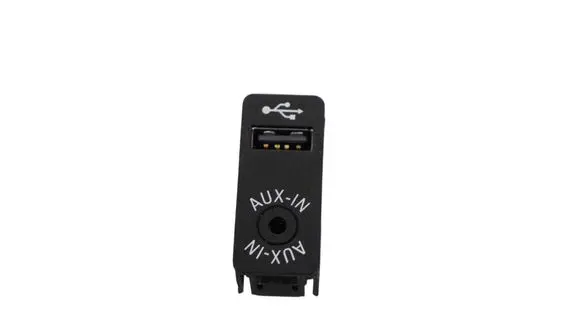 BMW 4 F32 F33 AUX in-socket connector 9229246