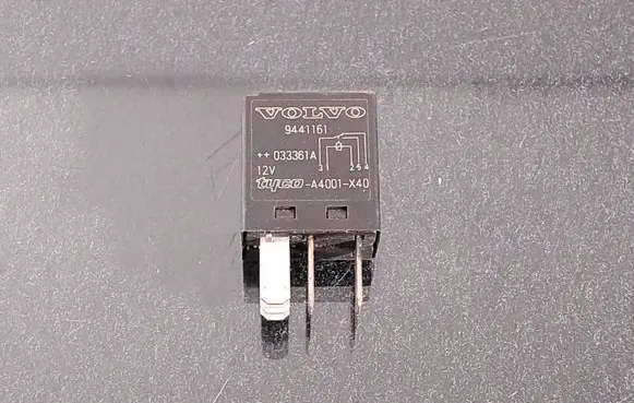 Volvo V70 Other relay 9441161