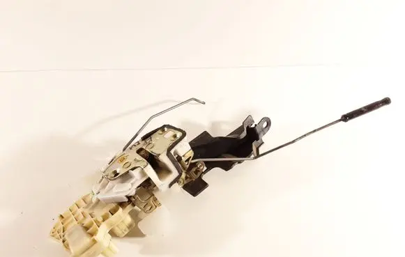 Honda Jazz Front door lock