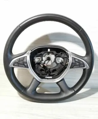 Dacia Sandero III Steering wheel 484004420R 34318657C 080221315