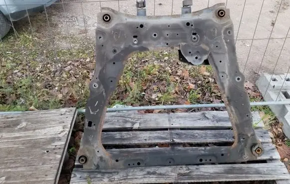 Front subframe