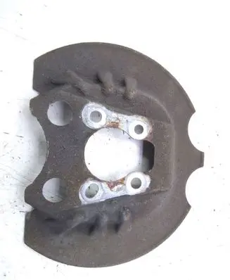 Peugeot 5008 Rear brake disc plate dust cover 