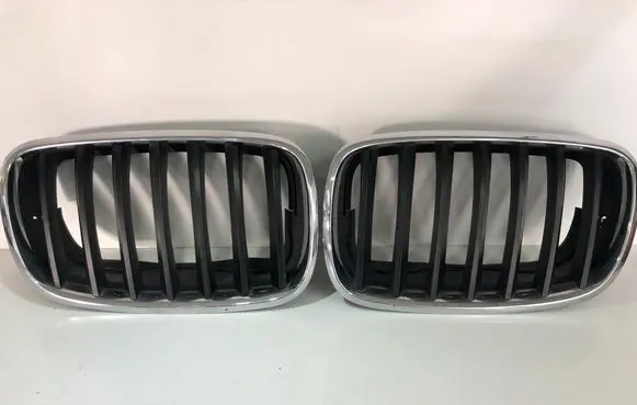 BMW 5 GT F07 Front grill 7171396 7171395