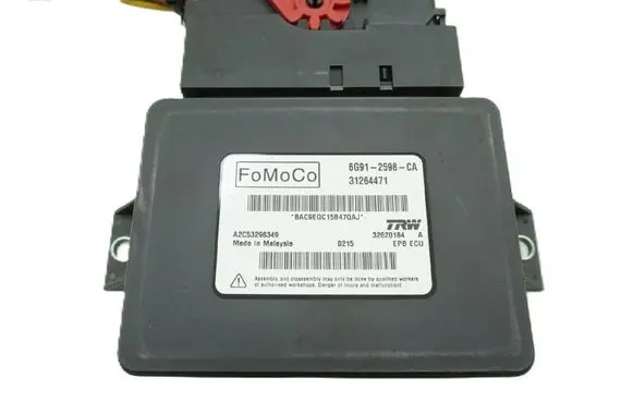 Volvo XC60 Other control units/modules 31264471