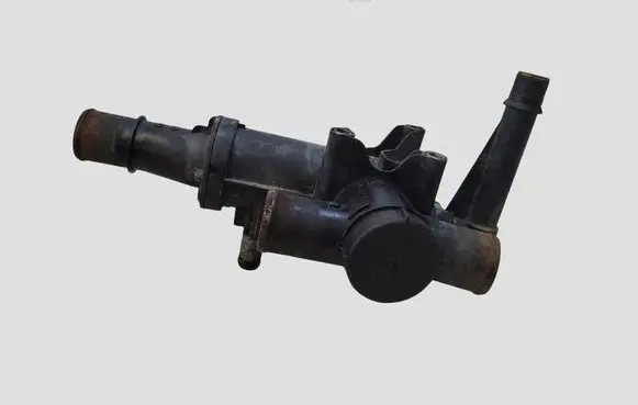 Peugeot 407 Thermostat/thermostat housing 9656182980