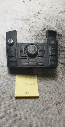 Audi A6 S6 C6 4F Head unit multimedia control 4F2919611D