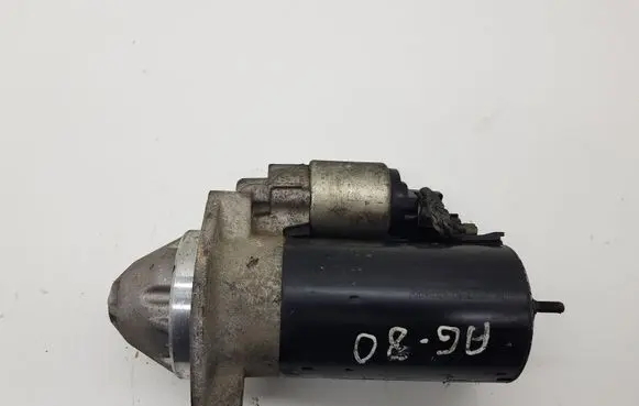 Audi A6 S6 C6 4F Starter motor 03G911023A