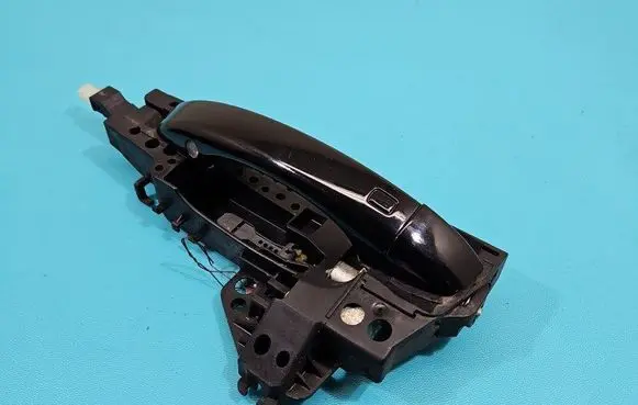 Audi A6 S6 C7 4G Rear door exterior handle 4H0837885 IMPRK1474957