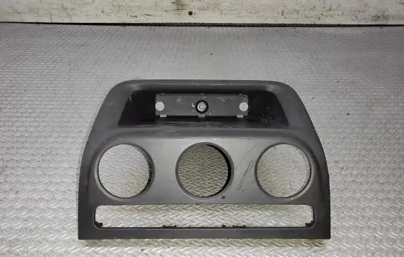 Climate control/heater control trim