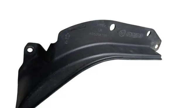 Front mudguard