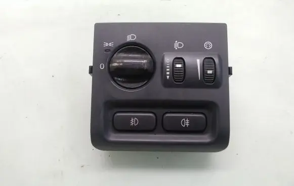 Volvo S40, V40 Light switch