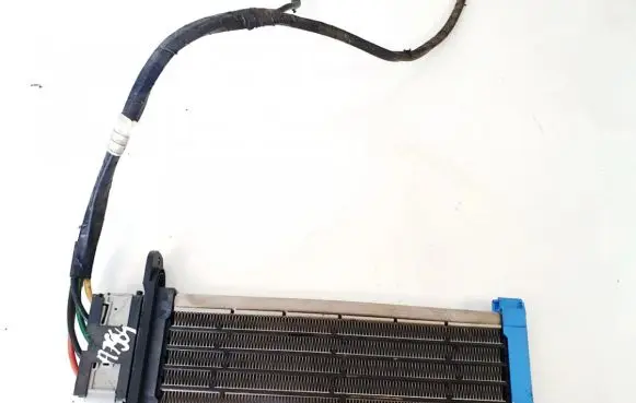 KIA Carens I Electric cabin heater radiator 2004402 h30933-0010