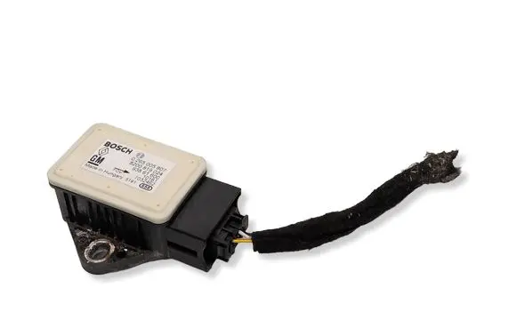 Opel Vivaro ESP acceleration yaw rate sensor 93861600 8200819024 7032462