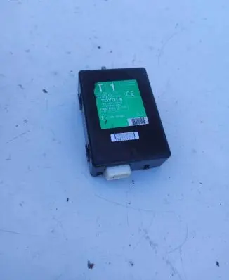 Lexus NX Tire pressure control unit 8978078060 10R037984