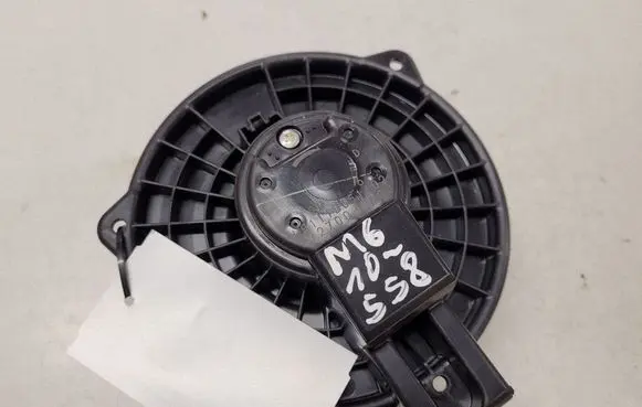 Mazda 6 Heater fan/blower HB111D65102 8727000700