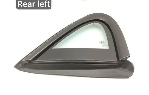 Porsche Panamera (971) Rear side window 971845297D