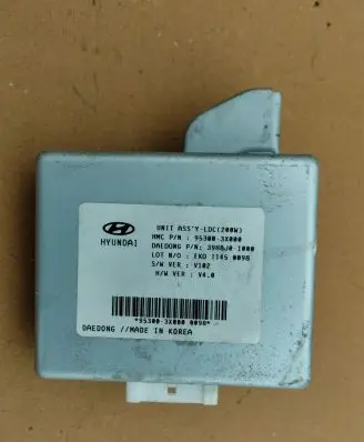 Hyundai i30 Engine control unit/module 953003X000