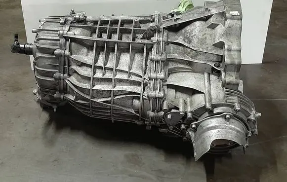 Audi A5 Sportback 8TA Automatic gearbox MMV