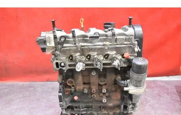 KIA Sportage Engine D4EA