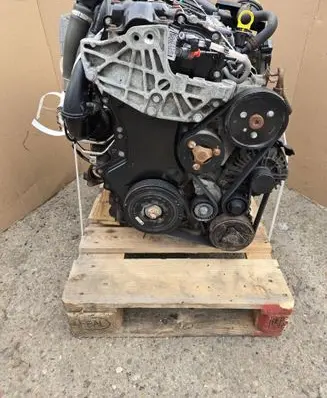 Renault Trafic II (X83) Engine M9R630