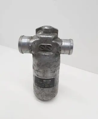 BMW 3 E46 Idle control valve (regulator) 1744713 0280140545