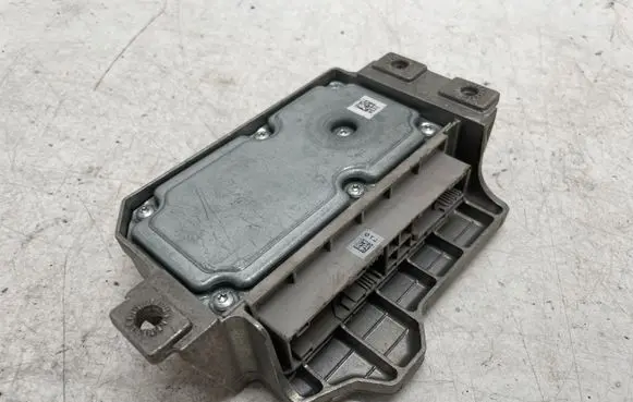 BMW 1 E82 E88 Airbag control unit/module 0285001531 6977427