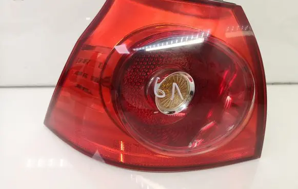 Volkswagen Golf V Rear/tail lights 1K6945111C 1K6945095J 4VFX13405AA