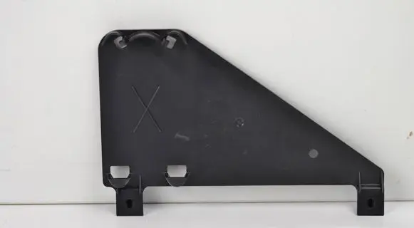 Audi A6 S6 C6 4F Bracket in trunk/boot 4F0035493