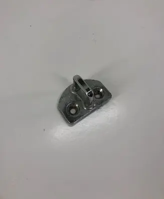 Renault Laguna III Front door lock loop/hook striker 