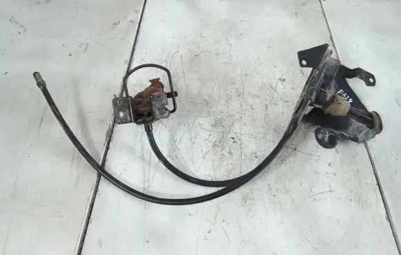 Opel Combo D Handbrake/parking brake wiring cable 96629454
