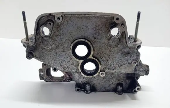 Volkswagen Phaeton Timing chain cover 066109147D