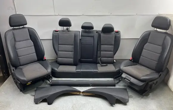 Mercedes-Benz C W204 Interior set