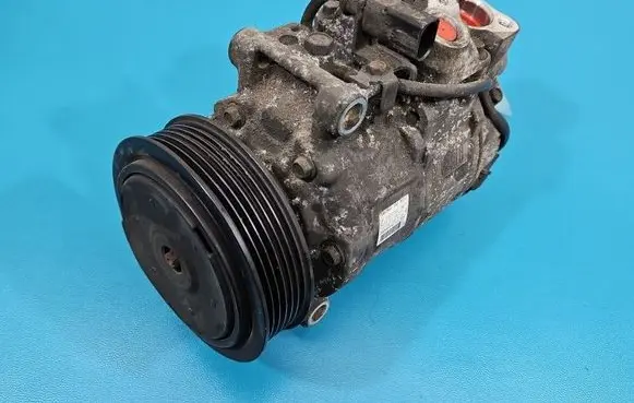 Audi A5 8T 8F Air conditioning (A/C) compressor (pump) 8K0260805J IMPRK1573906