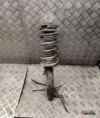 Volkswagen Caddy Front shock absorber with coil spring