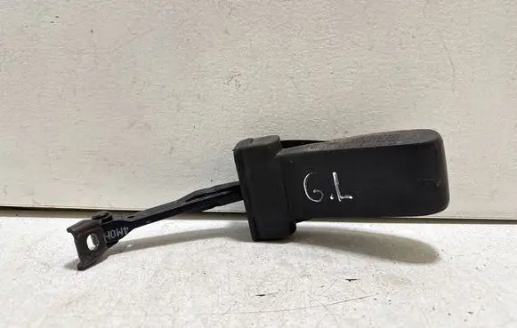 Audi Q7 4M Rear door check strap stopper 4M0839267