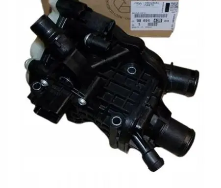 Peugeot 308 Thermostat housing 9849443980