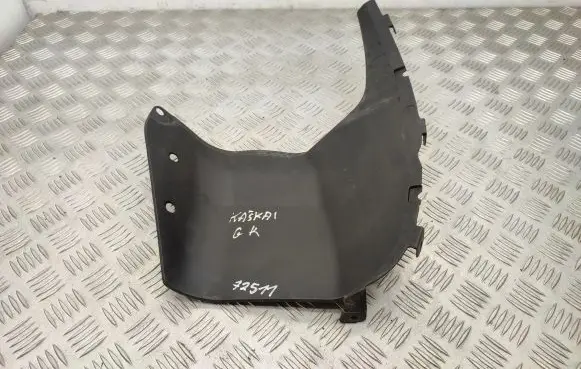 Nissan Qashqai Rear arch fender liner splash guards 78819JD00A