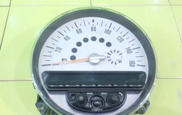 Mini Cooper Countryman R60 Speedometer (instrument cluster) 9232432