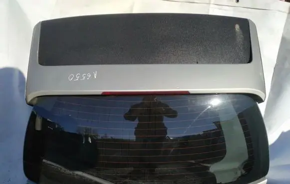 Alfa Romeo 156 Tailgate/trunk/boot lid pilkas