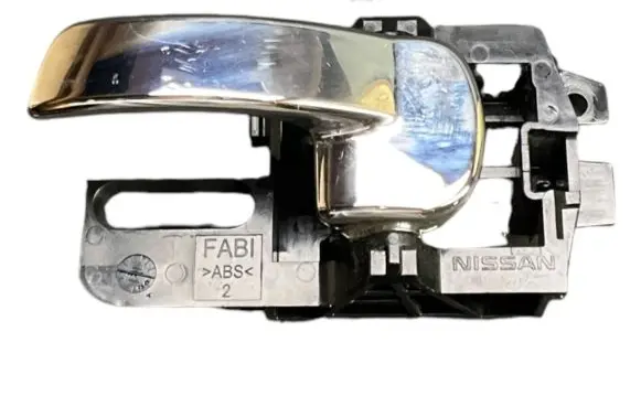 Nissan Qashqai Front door interior handle 80671JD08449