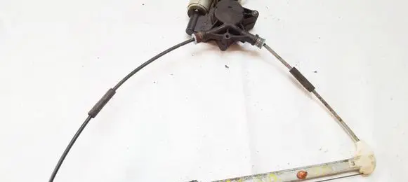 Mazda 6 Sliding door window regulator with motor