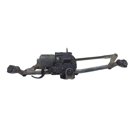 Volkswagen Caddy Front wiper linkage and motor 1T2955023