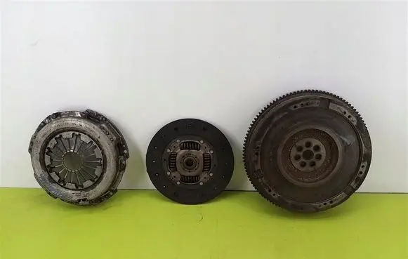 Fiat Ducato Clutch set kit 504092159