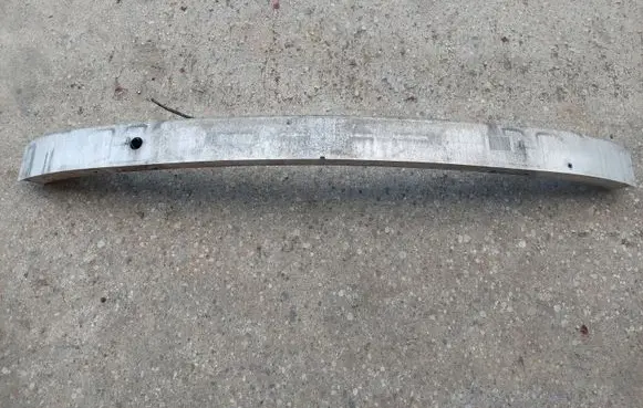 Mercedes-Benz ML W164 Front bumper cross member A1646261455