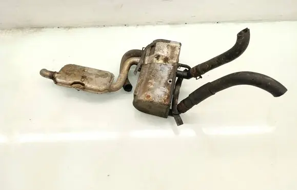 Mazda 5 Auxiliary pre-heater (Webasto) 252383 310864AJ