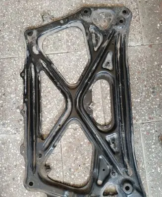 Audi A6 C7 Front subframe 4h03993450