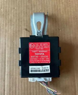 Alarm control unit/module