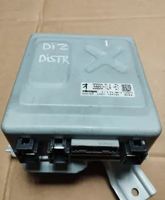 Honda Accord Steering rack control module 39980TL4E11