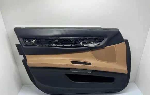 BMW 7 F01 F02 F03 F04 Front door card panel trim 0014051021